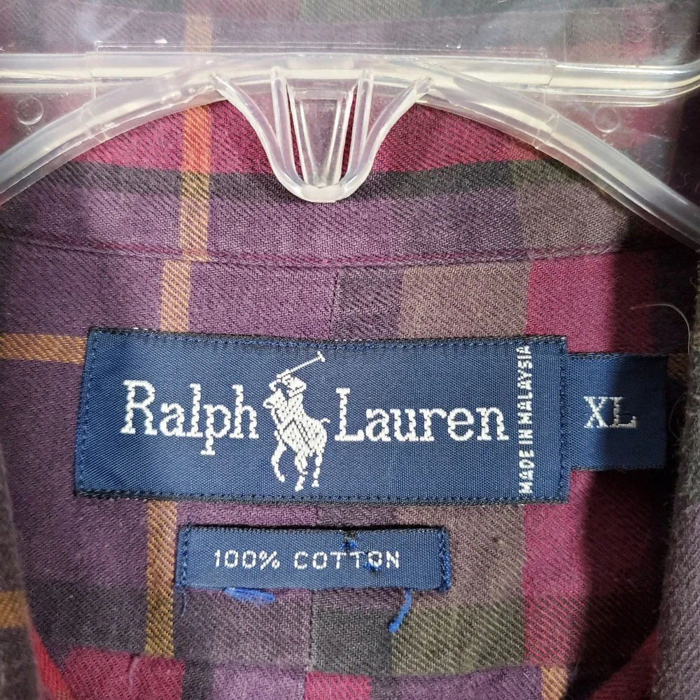 Ralph Lauren keywords preppy